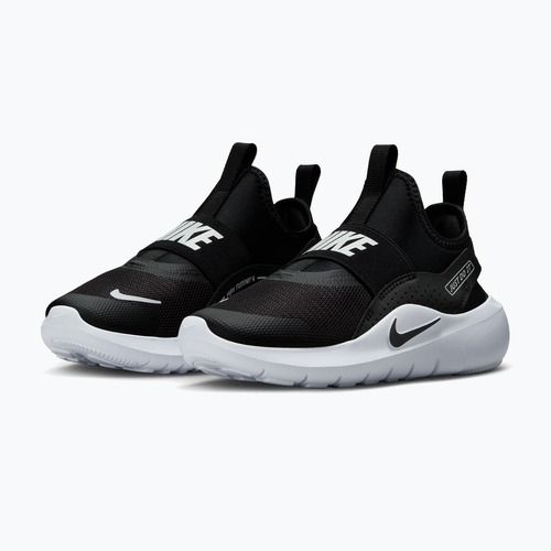 Dětské boty Nike Flex Runner 4 black/white/black