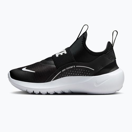 Dětské boty Nike Flex Runner 4 black/white/black