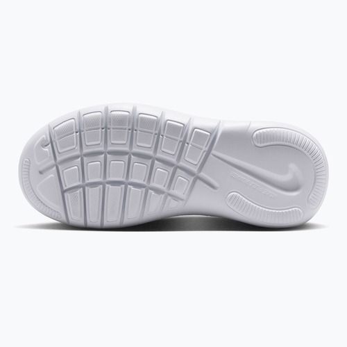 Dětské boty Nike Flex Runner 4 black/white/turf orange