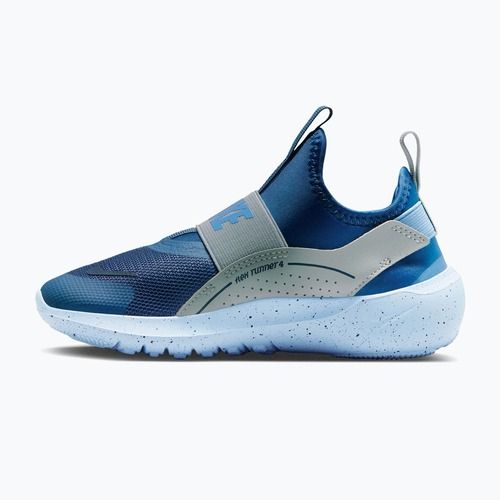 Dětské boty Nike Flex Runner 4 mystic navy/light pumice/midnight navy