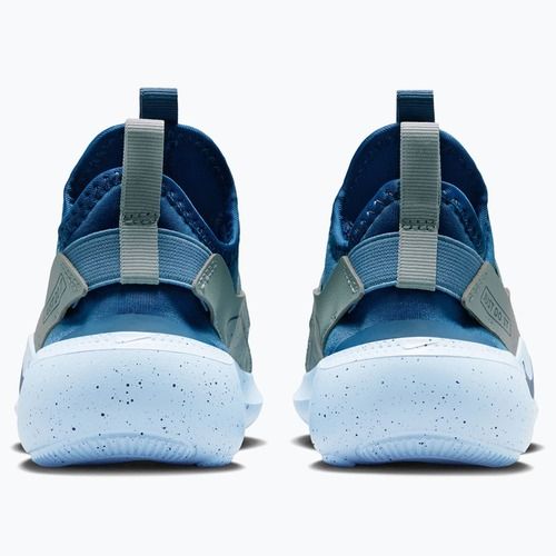 Dětské boty Nike Flex Runner 4 mystic navy/light pumice/midnight navy