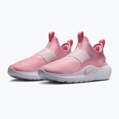 Dětské boty Nike Flex Runner 4 medium soft pink/pink foam/medium soft pink