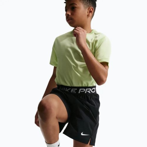 Dětské šortky Nike Pro Dri-Fit black/white