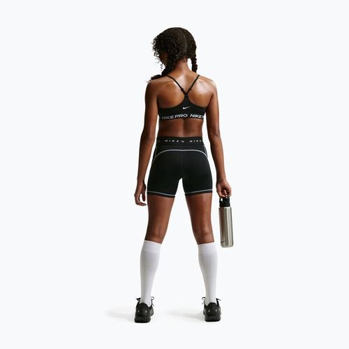 Dívčí podprsenka Nike Pro Indy černá