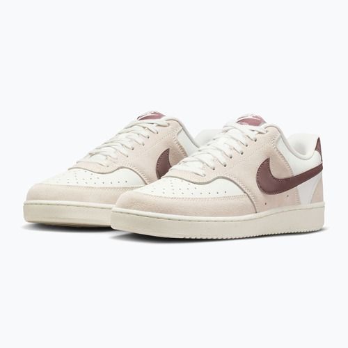 Dámské boty Nike Court Vision Low summit white/phantom/tattoo