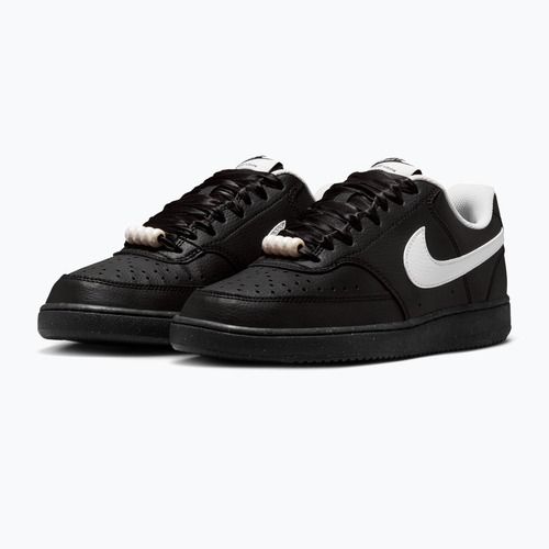 Dámské boty Nike Court Vision Low black/white