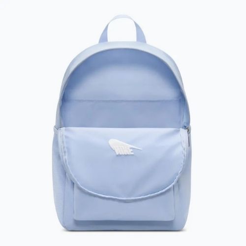 Městský batoh Nike Heritage 23 l hydrogen blue/white