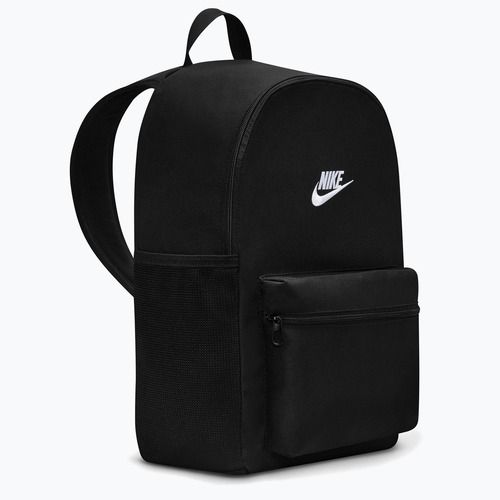 Městský batoh Nike Heritage 23 l black/white