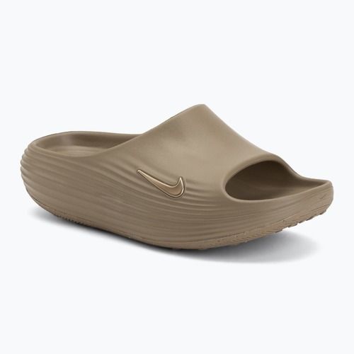 Pánské pantofle Nike ReactX Rejuven8 khaki/khaki/khaki