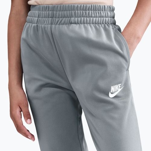 Dětská tepláková souprava Nike Sportswear smoke grey/light smoke grey/white