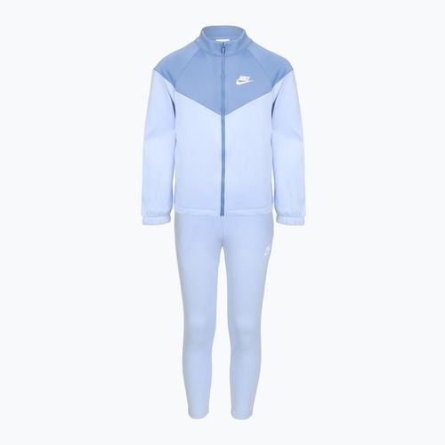 Dětská tepláková souprava Nike Sportswear hydrogen blue/work blue/white