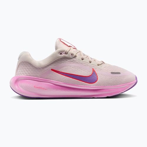 Dětské boty Nike Stellar Ride chalk/pink foam/bright violet
