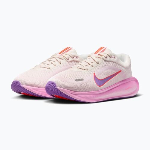 Běžecké boty Nike Stellar Ride chalk/pink foam/bright violet