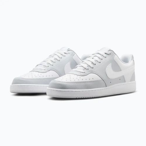 Pánské boty Nike Court Vision Low pure platinum/white