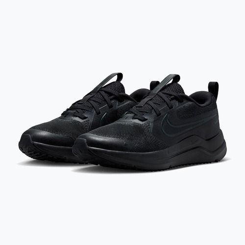 Juniorské běžecké boty Nike Cosmic Runner anthracite/blackened blue/work blue Nike Cosmic Runner black/black/anthracite