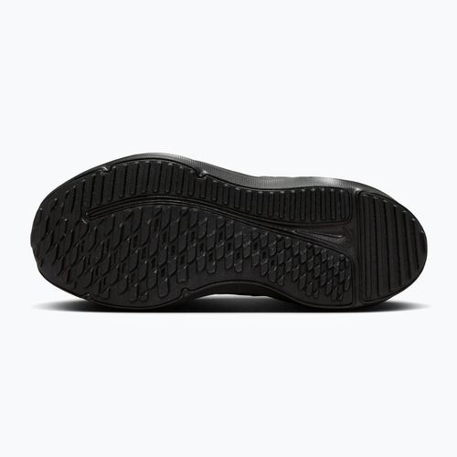 Dětské běžecké boty Nike Cosmic Runner black/black/anthracite