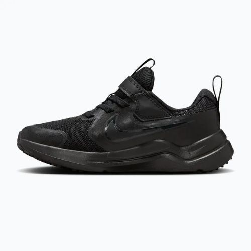 Dětské běžecké boty Nike Cosmic Runner black/black/anthracite