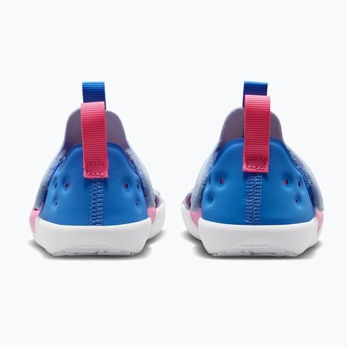 Dětské sandály Nike Sunray Protect 4 hydrogen blue/blue crystal/pink glow