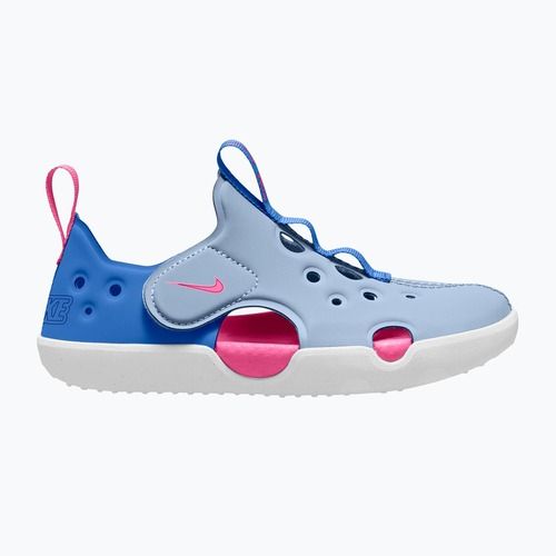 Dětské sandály Nike Sunray Protect 4 HF6277 hydrogen blue/blue crystal/pink glow