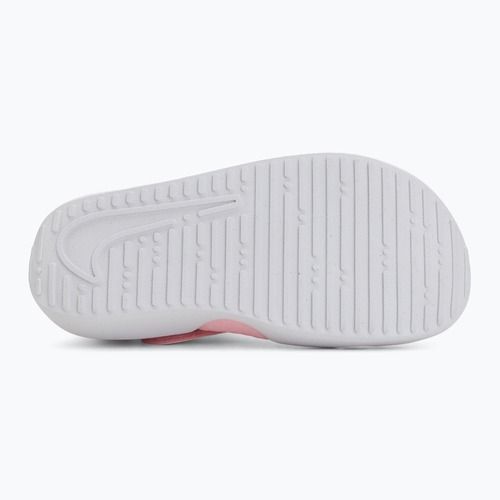 Dětské sandály Nike Sunray Protect 4 HF6277 med soft pink/white