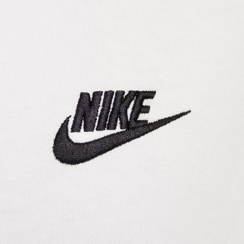 Dětské tričko Nike Sportswear white