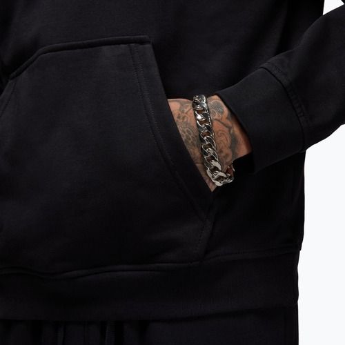 Pánská mikina Nike Sport Crossover Dri-Fit black/white