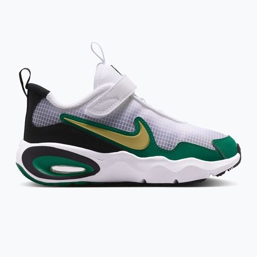 Dětské boty Nike Air Max Nova black/cool grey/wolf grey/anthracite Nike Air Max Nova white/malachite/black/metallic gold