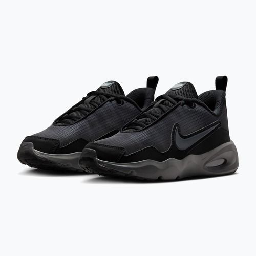 Dětské boty Nike Air Max Nova black/cool grey/wolf grey/anthracite