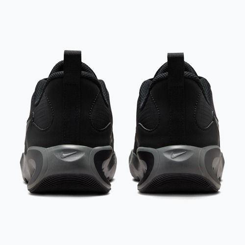 Dětské boty Nike Air Max Nova black/cool grey/wolf grey/anthracite