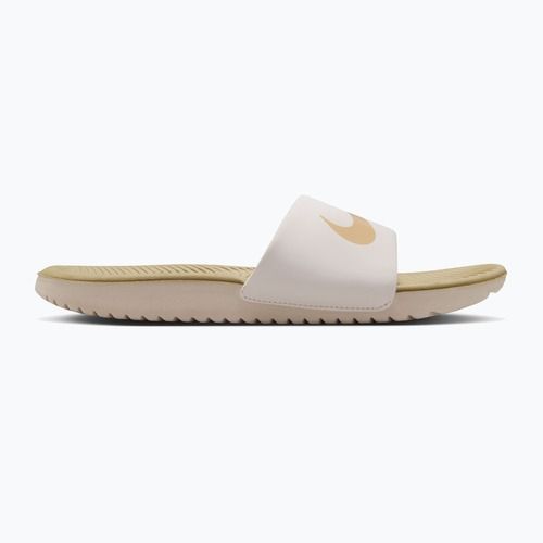 Dětské pantofle Nike Phantom/Sanddrift coffee