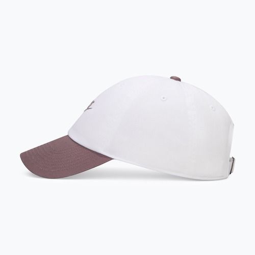 Kšiltovka Nike Club Unstructured Futura Wash white/tattoo/tattoo