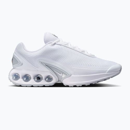 Pánské boty  Nike Air Max Dn white/white/metallic silver/white