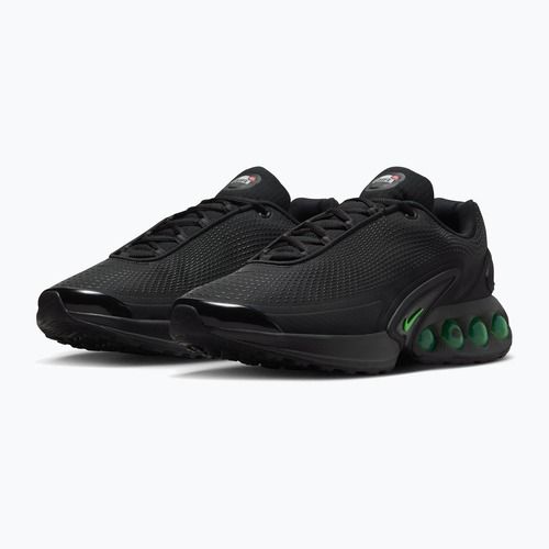 Pánské boty  Nike Air Max Dn black/black/anthracite/green strike