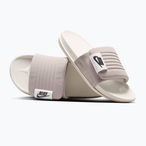 Pánské pantofle Nike Offcourt Adjust phantom/college grey/off noir