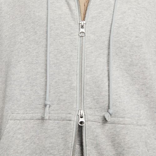 Dámská mikina  Nike Sportswear Phoenix Fleece dark grey heather/sail
