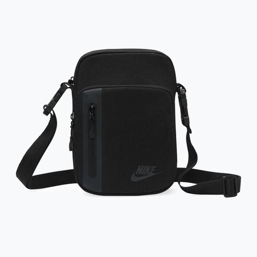 Taška Nike Elemental Premium 4 l black/black/anthracite
