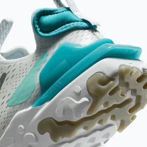 Pánské boty Nike React Vision pure platinum/aquamarine/smoke grey