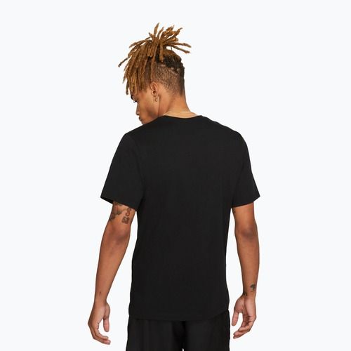 Pánské tričko Nike Jordan AJ5 Graphic black/white/gum red