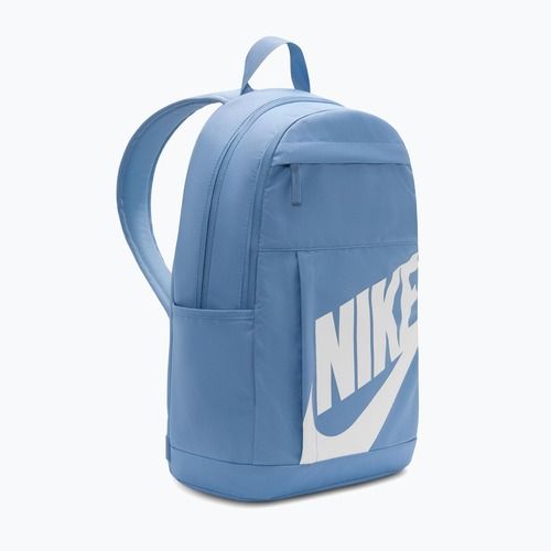 Městský batoh Nike Elemental 21 l work blue/white