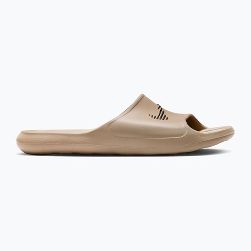 Pánské pantofle Nike Victori One Shower Slide khaki/khaki/black