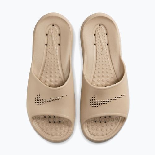 Pánské pantofle Nike Victori One Shower Slide khaki/khaki/black