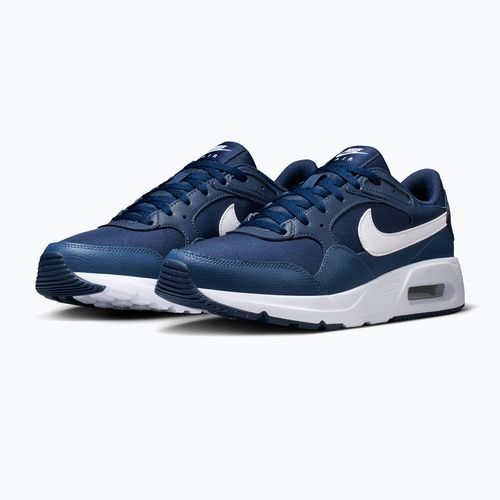 Pánské boty Nike Air Max SC midnight navy/diffused blue/white