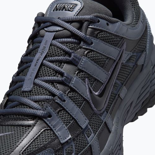 Pánské boty Nike P-6000 dark smoke grey/carbon/black