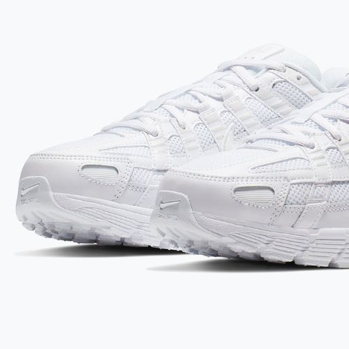 Pánské boty Nike P-6000 white/platinum tint/white