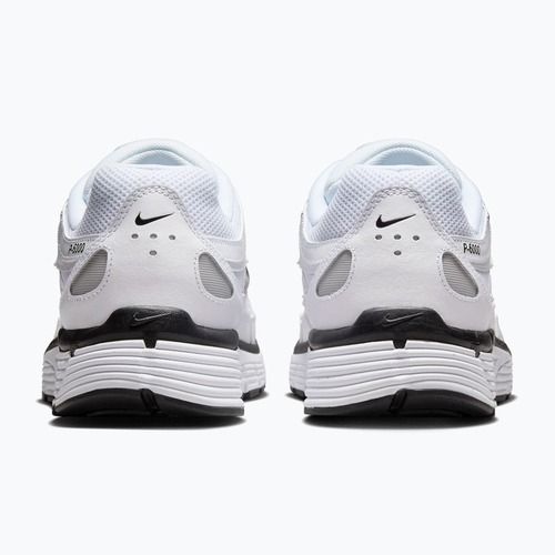 Pánské boty Nike P-6000 white/metallic silver/black/black