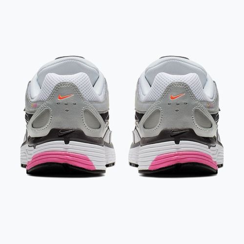 Dámské boty Nike P-6000 white/metallic platinum/laser fuchsia