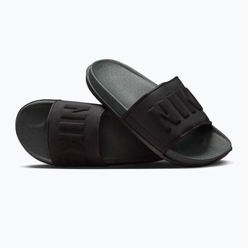 Pánské pantofle Nike Offcourt anthracite/black/black