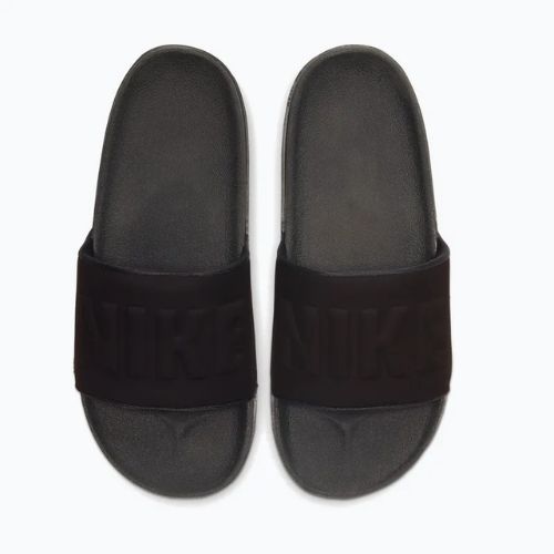Pánské pantofle Nike Offcourt anthracite/black/black