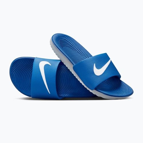 Dětské pantofle Nike Coffee hyper cobalt/white