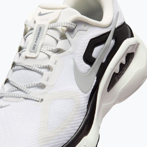 Pánské běžecké boty Nike Structure Plus summit white/metallic silver-black